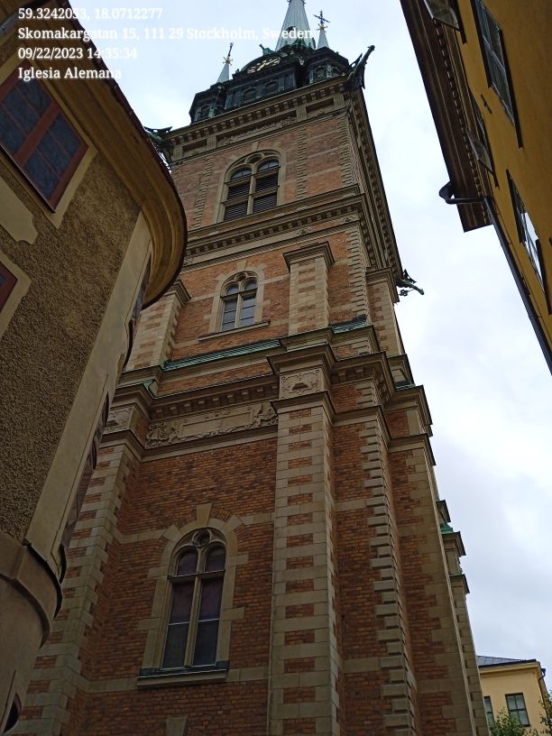 Iglesia Alemana